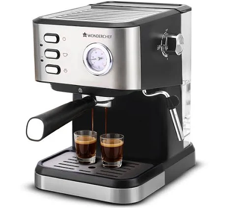 Wonderchef Regenta Espresso Coffee Machine