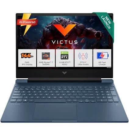 HP Victus Gaming Laptop