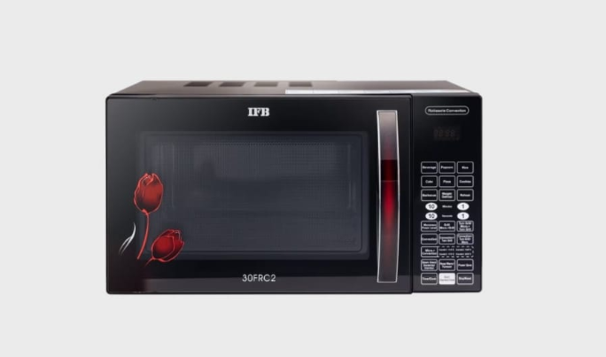 IFB 30 L Rotisserie Convection Microwave
Oven with Dual Heaters and Combi Cook
