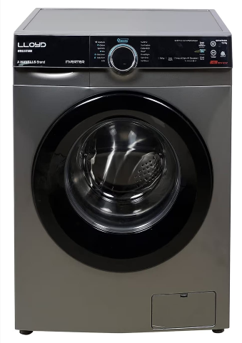 Lloyd 7.0 kg Fully Automatic Front Load Washing
Machine